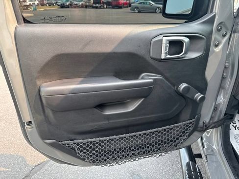 Used 2020 Jeep Wrangler Unlimited Sport AWD/4WD image 28