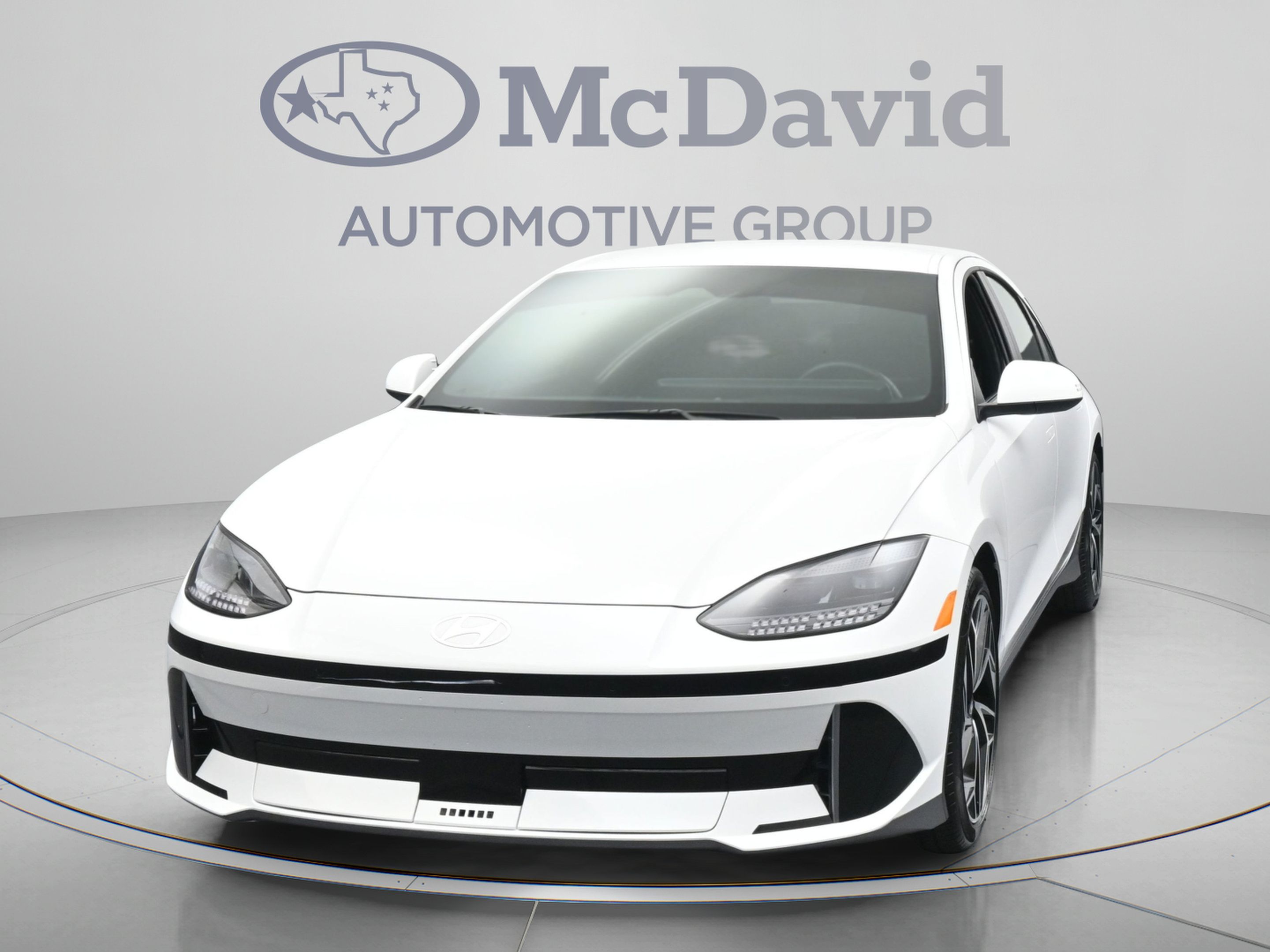 Used 2025 Hyundai Ioniq 6 SEL RWD image 1