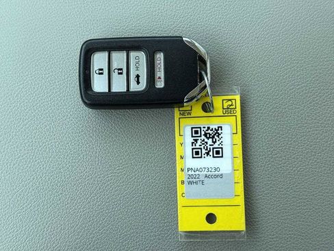 Used 2022 Honda Accord LX image 31