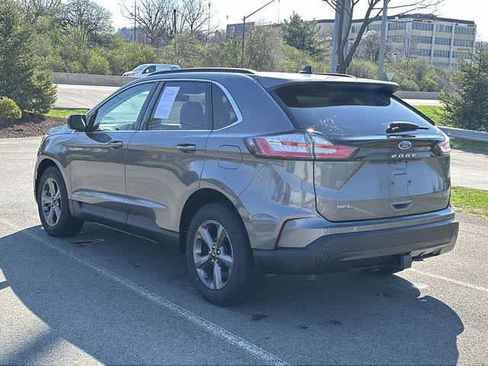 Used 2022 Ford Edge SEL w/ Sport Appearance Package image 21
