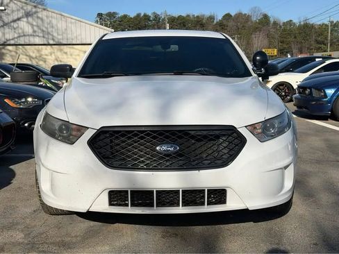 Used 2014 Ford Taurus Police Interceptor AWD image 3