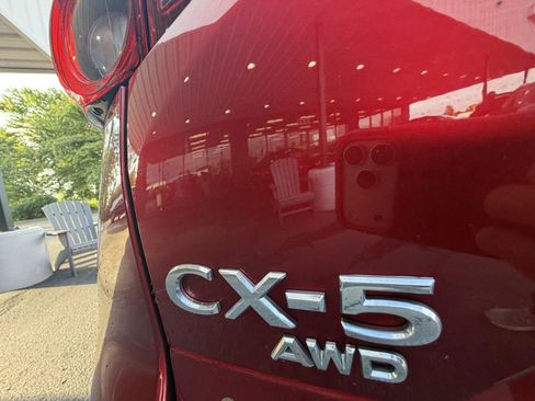 Used 2021 MAZDA CX-5 Touring w/ Touring Preferred SV Package AWD/4WD image 10