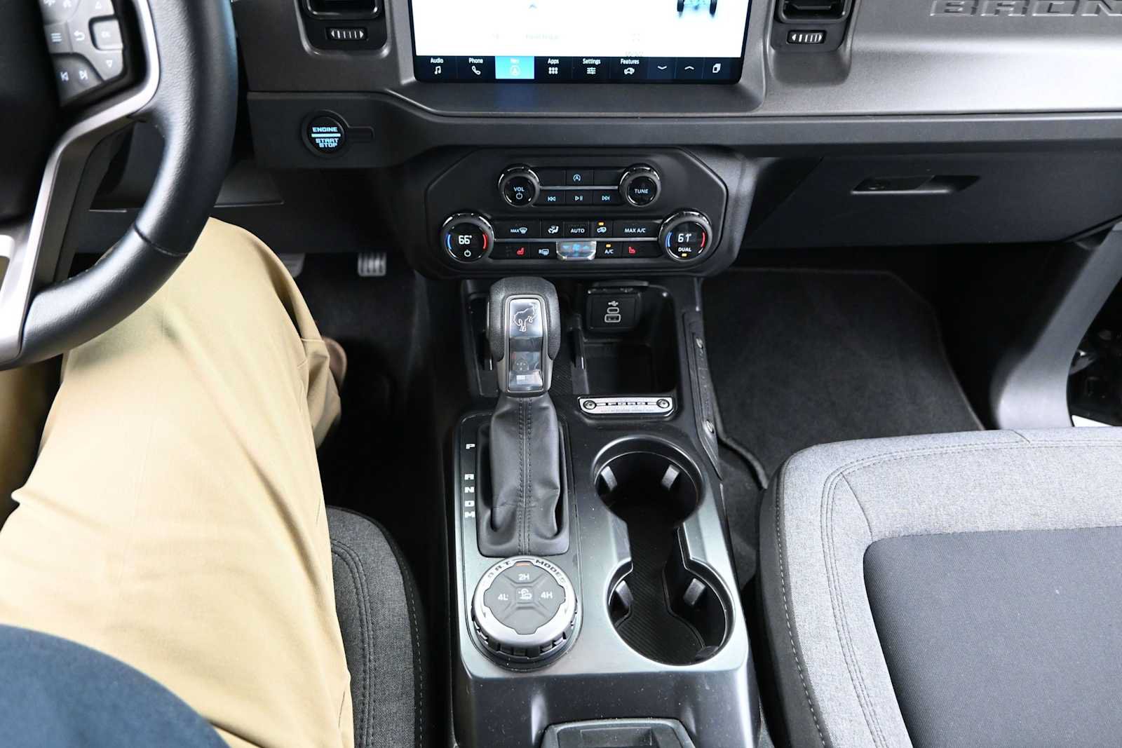 Used 2026 Ford Bronco Big Bend AWD/4WD image 16