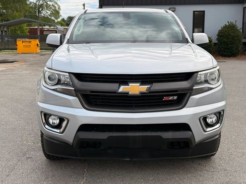 Used 2018 Chevrolet Colorado Z71 AWD/4WD image 4