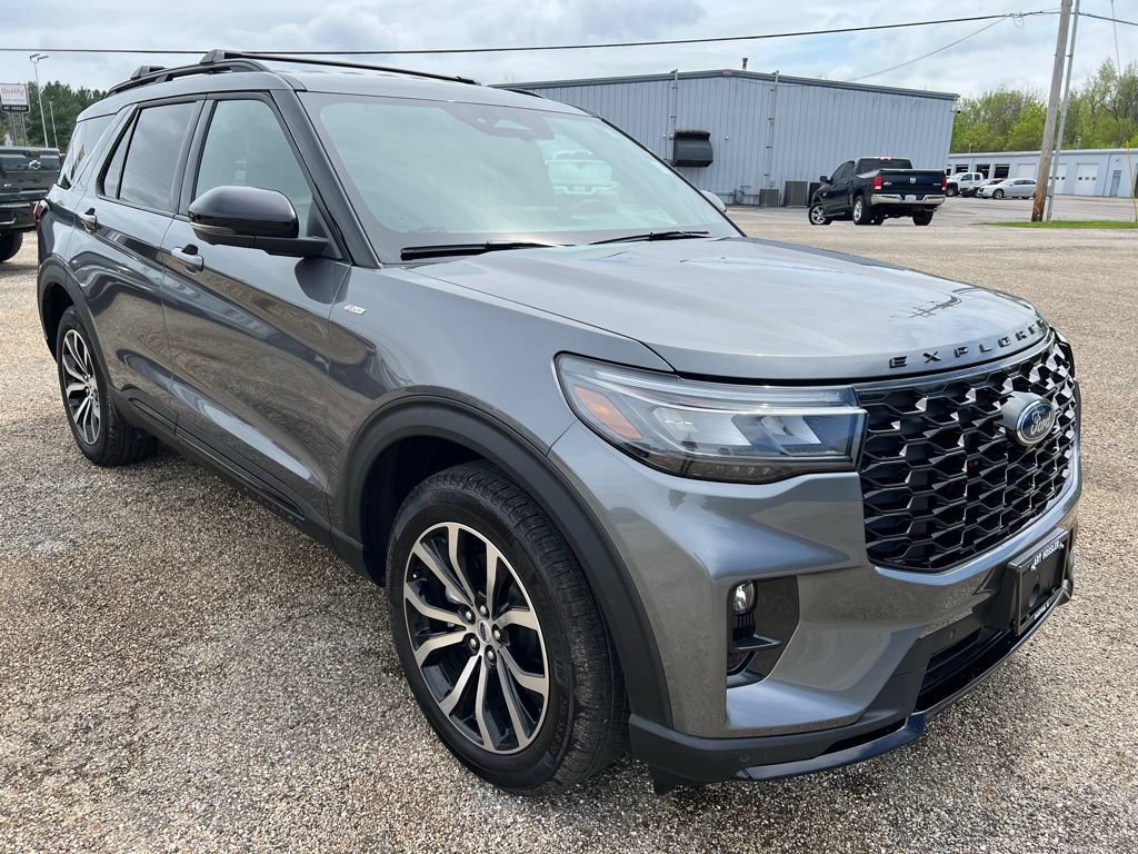 Used 2026 Ford Explorer ST-Line AWD/4WD image 5