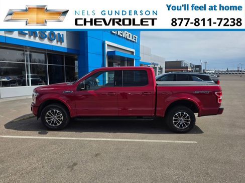 Used 2020 Ford F150 XLT w/ Equipment Group 302A Luxury image 3