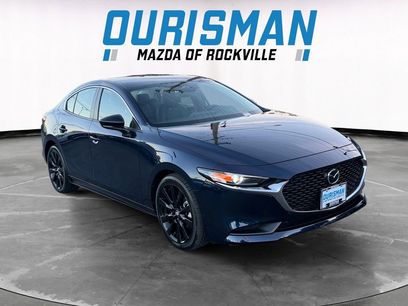 Used 2024 MAZDA MAZDA3 s