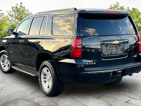 Used 2016 Chevrolet Tahoe LS image 11