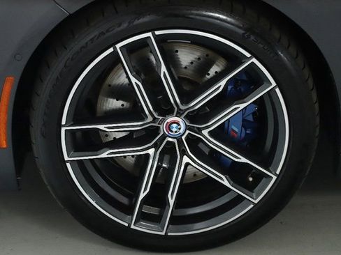 Used 2020 BMW M8 Convertible w/ Driving Assistance Package AWD/4WD image 39