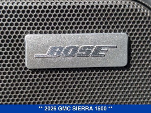New 2026 GMC Sierra 1500 Elevation w/ Elevation Premium Package image 13