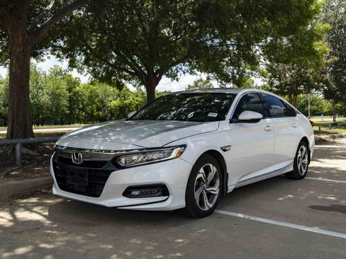Used 2019 Honda Accord EX-L image 5