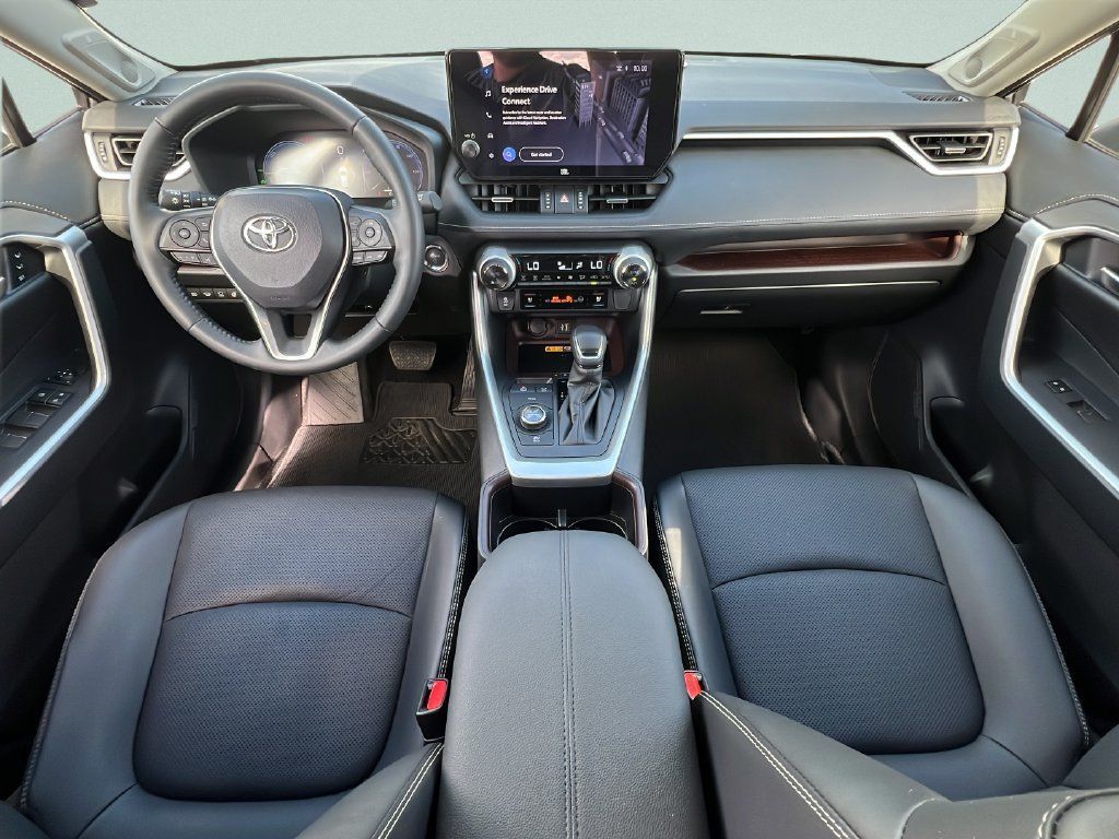 Used 2024 Toyota RAV4 Limited w/ Advanced Technology Package AWD/4WD image 11