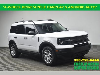 Used 2022 Ford Bronco Sport