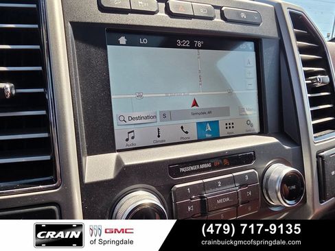 Used 2018 Ford F150 King Ranch w/ Equipment Group 601A Luxury AWD/4WD image 15