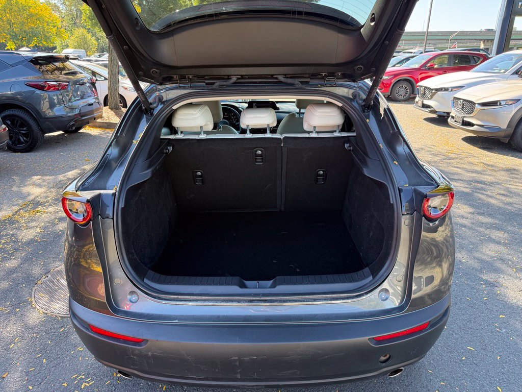 Certified 2024 MAZDA CX-30 AWD 2.5 S w/ Premium Package image 25