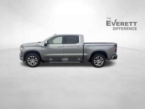 New 2026 Chevrolet Silverado 1500 LTZ AWD/4WD image 4