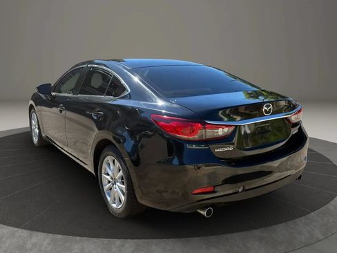 Used 2016 MAZDA MAZDA6 Sport FWD image 8