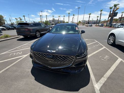 Used 2024 Genesis G80 3.5T Sport AWD/4WD image 1