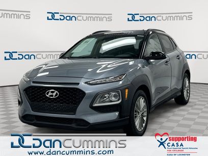 Used 2019 Hyundai Kona SEL