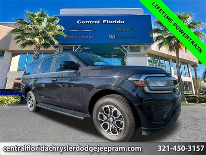 Used 2024 Ford Expedition Max XLT