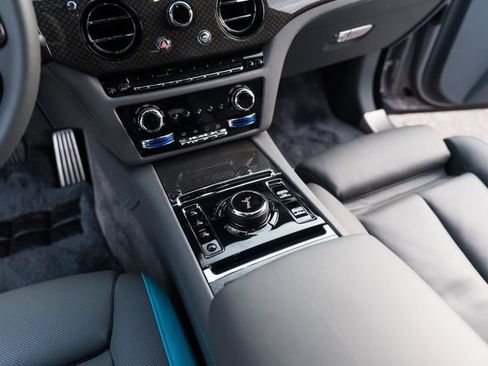 Used 2024 Rolls-Royce Ghost Black Badge AWD/4WD image 27