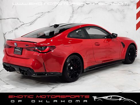 Used 2022 BMW M4 xDrive Competition w/ Executive Package AWD/4WD image 18