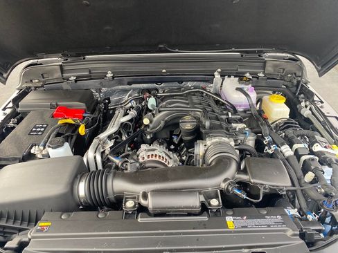 New 2026 Jeep Wrangler Sahara image 12