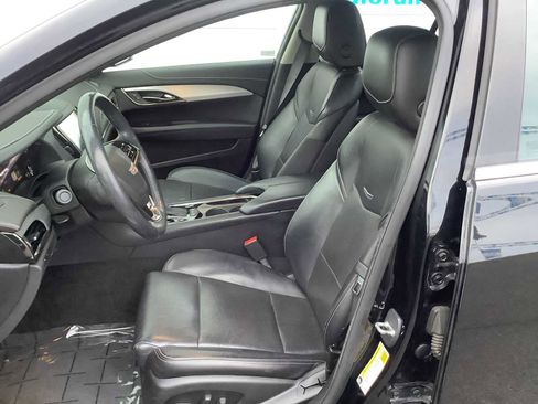 Used 2016 Cadillac ATS Luxury w/ Safety and Security Package image 11