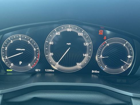 Certified 2025 MAZDA CX-90 3.3 Turbo S w/ Premium Package image 15