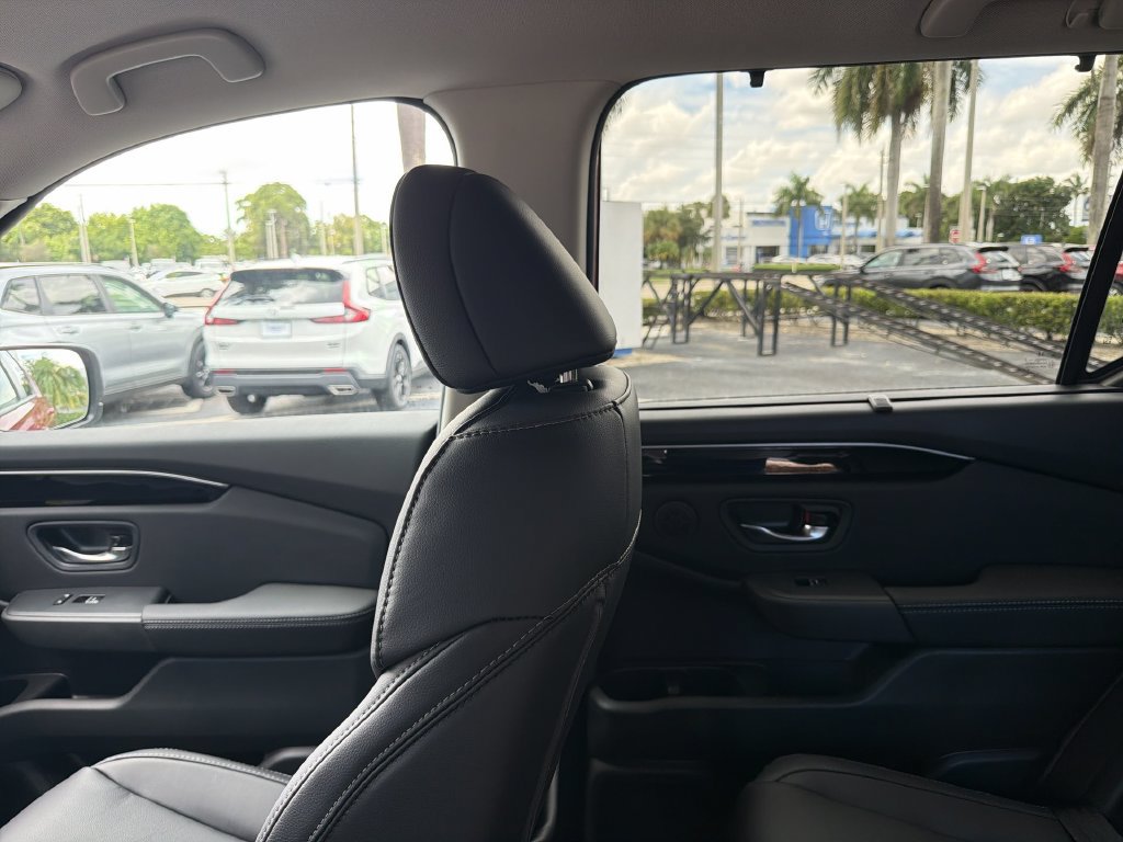 New 2026 Honda Pilot EX-L image 12