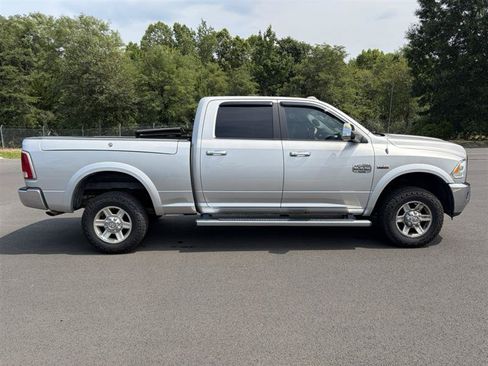 Used 2013 RAM 2500 Longhorn w/ Protection Group AWD/4WD image 2