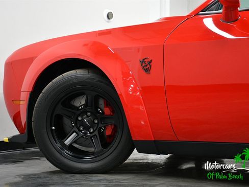 Used 2018 Dodge Challenger SRT Demon image 6