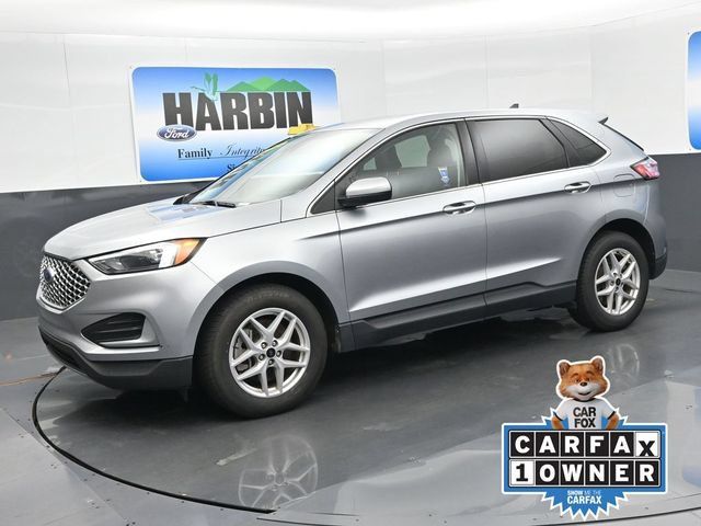 Used 2024 Ford Edge SEL AWD/4WD image 1