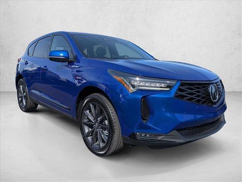 Used 2025 Acura RDX A-Spec image 3