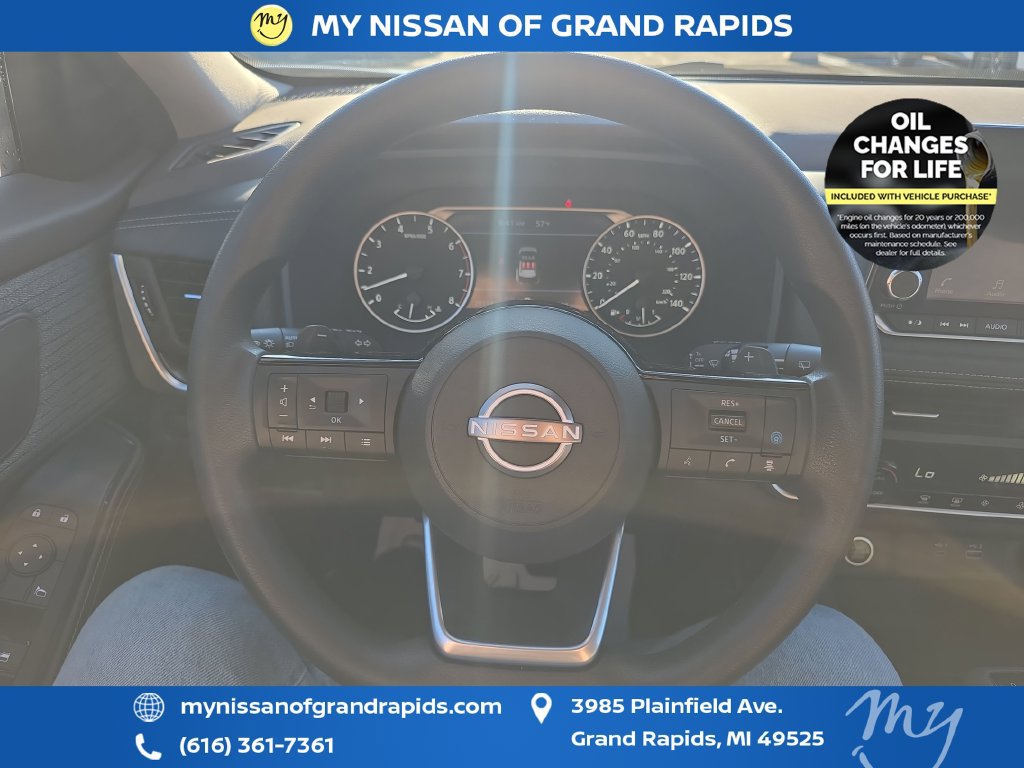 Certified 2023 Nissan Rogue SV AWD/4WD image 15