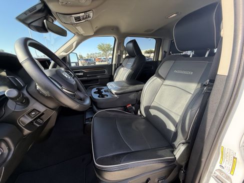 Used 2024 RAM 2500 Laramie w/ Safety Group image 28