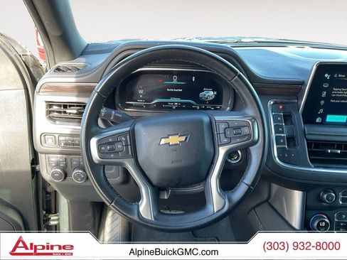 Used 2024 Chevrolet Tahoe LT AWD/4WD image 12