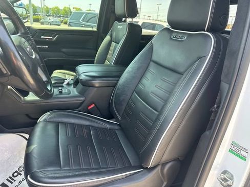 Used 2023 GMC Sierra 1500 AT4X AWD/4WD image 30