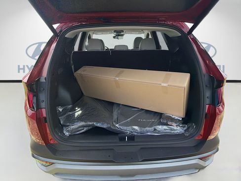 New 2026 Hyundai Tucson SEL FWD image 19