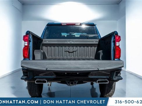 Used 2022 Chevrolet Silverado 1500 LT Trail Boss w/ Safety Package image 34