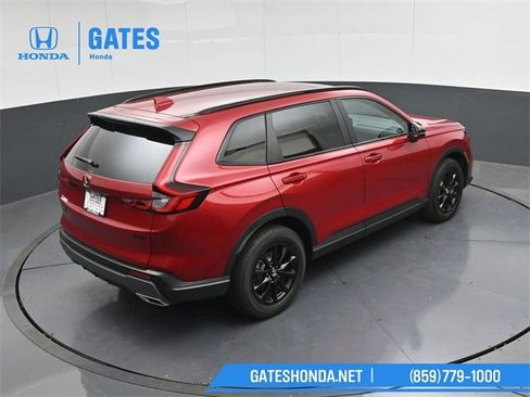 New 2026 Honda CR-V Sport image 54