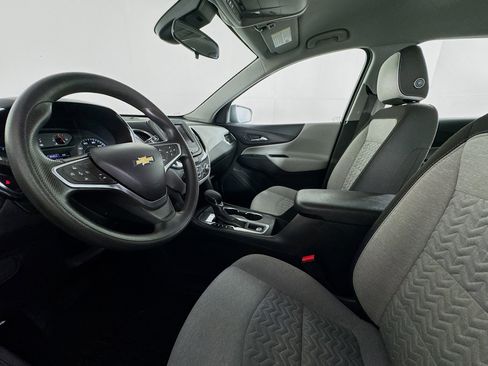 Used 2022 Chevrolet Equinox LS w/ LPO, Floor Liner Package FWD image 21