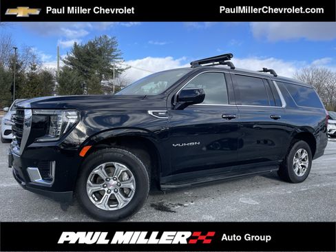 Certified 2023 GMC Yukon XL SLE w/ Gmc Pro Safety Plus Package image 1