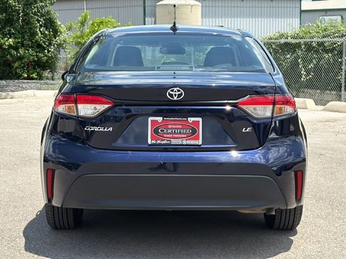 Certified 2024 Toyota Corolla LE FWD image 7