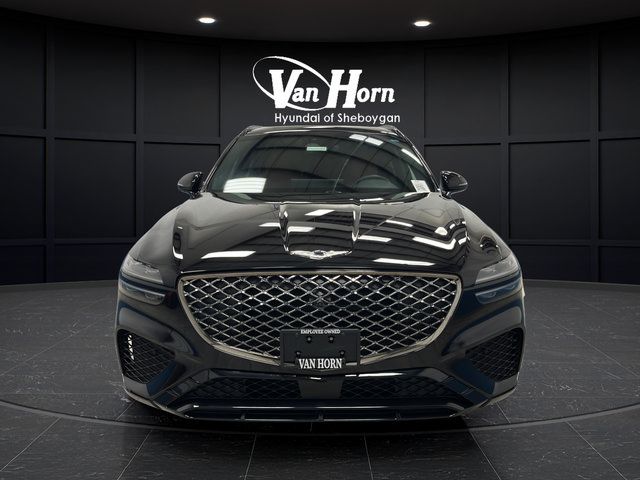 Used 2024 Genesis GV70 3.5T Sport w/ Sport Advanced Package AWD/4WD image 2