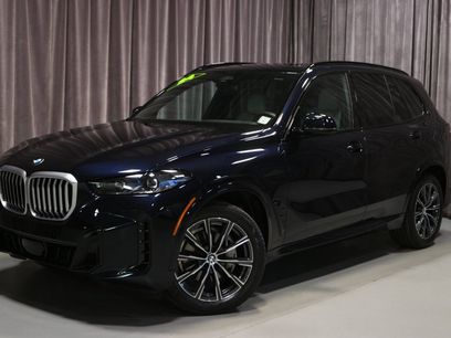 Certified 2024 BMW X5 xDrive40i w/ M Sport Package