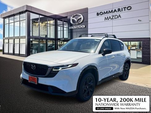 New 2026 MAZDA CX-5 2.5 S w/ Premium Plus Package AWD/4WD image 1