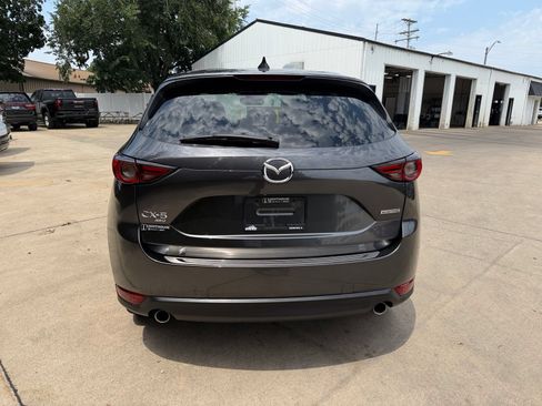Used 2021 MAZDA CX-5 Grand Touring w/ GT Premium Package AWD/4WD image 29