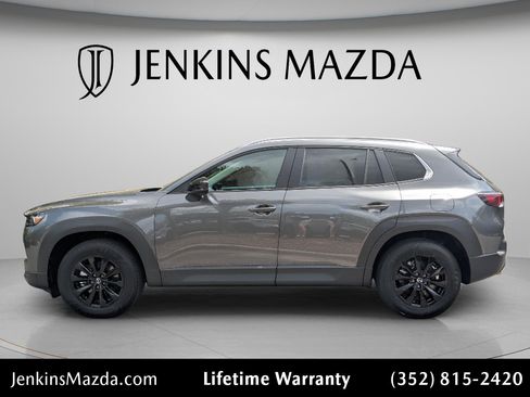 New 2026 MAZDA CX-50 AWD 2.5 S w/ Cargo Package image 4