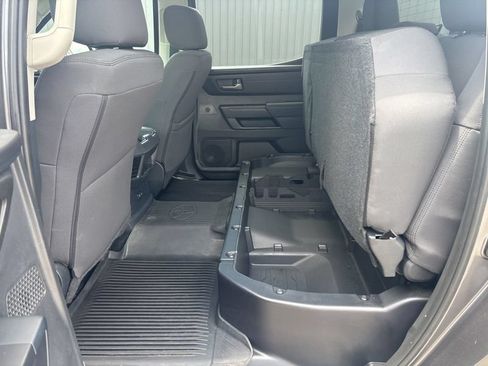 Used 2024 Toyota Tundra SR5 w/ SR5 Convenience Package AWD/4WD image 16